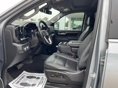 2024 GMC Sierra 1500 Crew Cab Short Box 4-Wheel Drive SLT