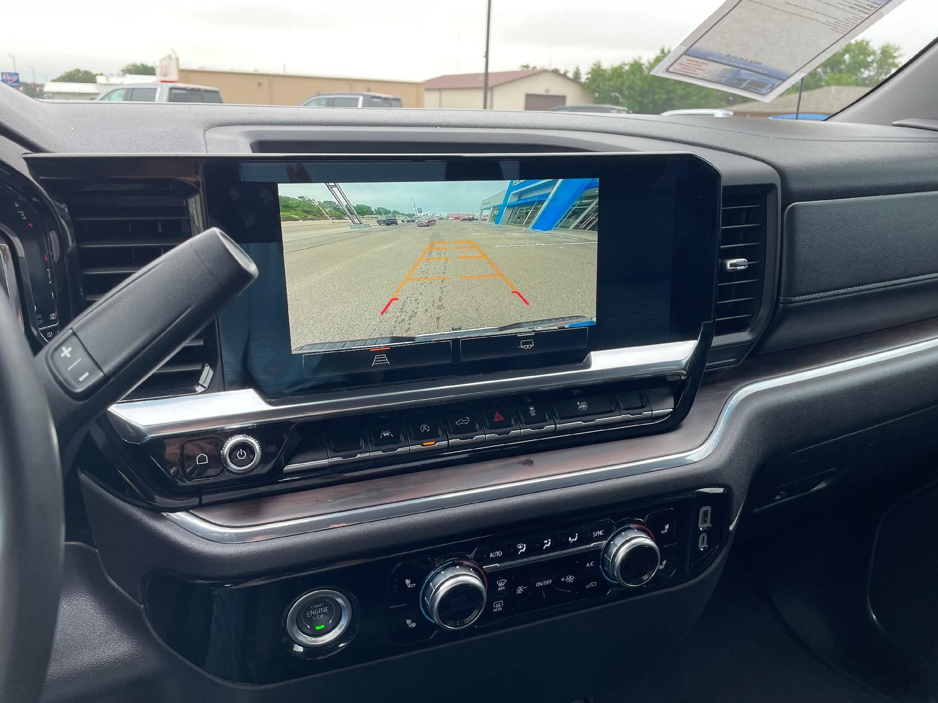 2024 GMC Sierra 1500 Crew Cab Short Box 4-Wheel Drive SLT