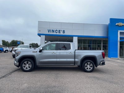 2024 GMC Sierra 1500 Crew Cab Short Box 4-Wheel Drive SLT