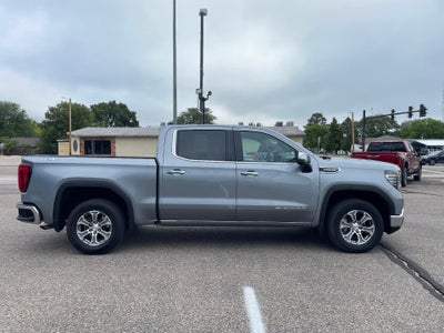 2024 GMC Sierra 1500 Crew Cab Short Box 4-Wheel Drive SLT