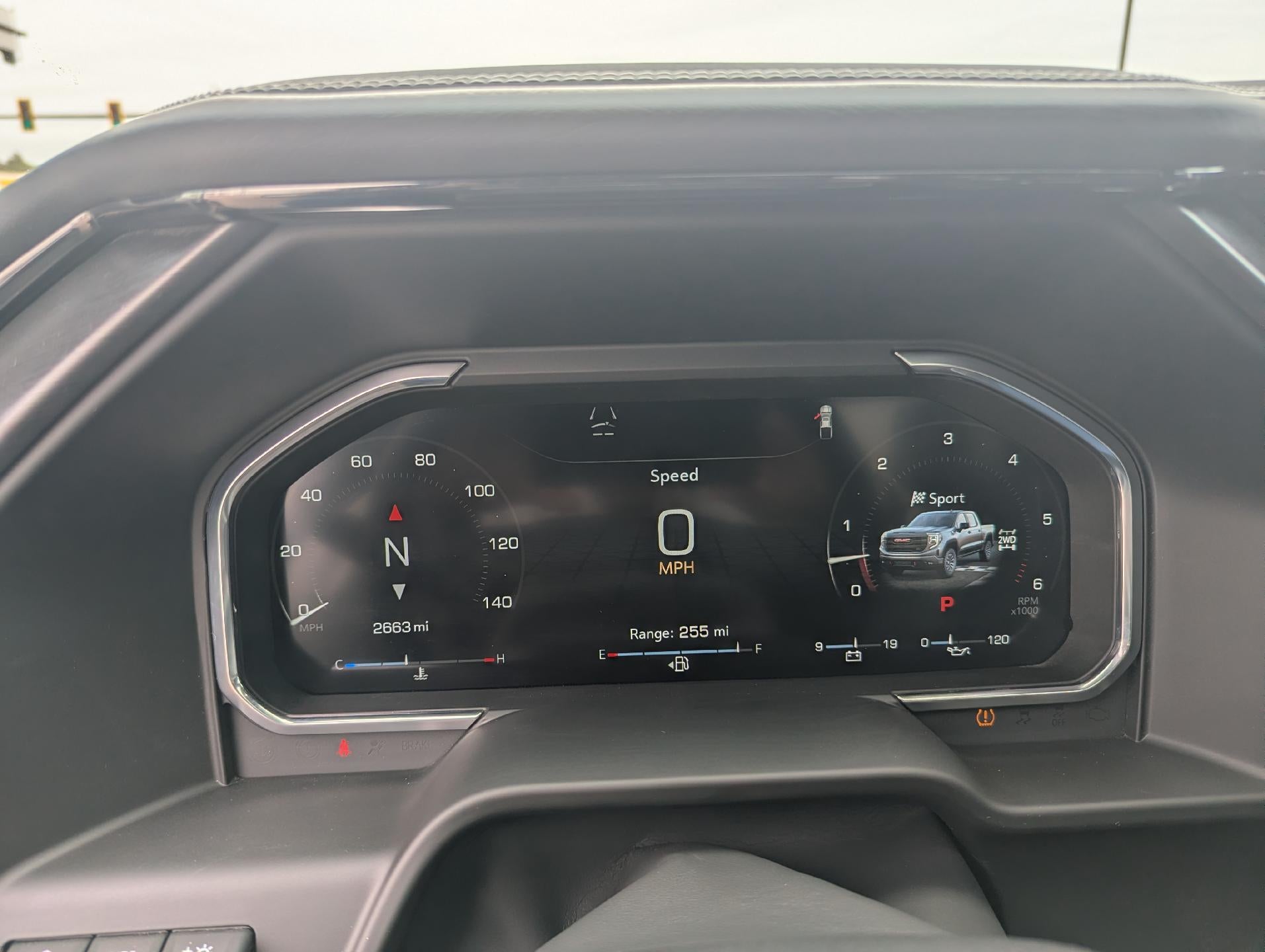 2026 GMC Sierra 1500 Crew Cab Short Box 4-Wheel Drive AT4X