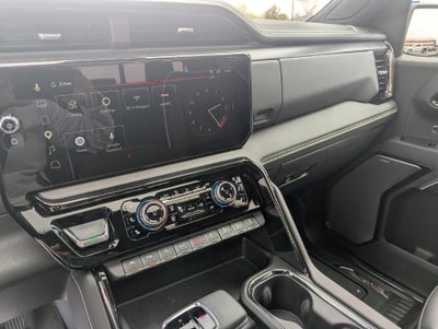 2026 GMC Sierra 1500 Crew Cab Short Box 4-Wheel Drive AT4X