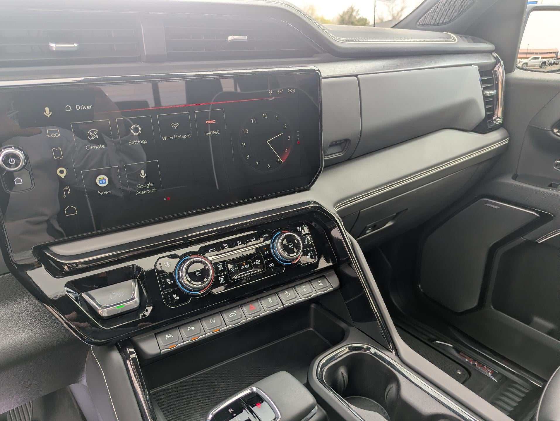 2026 GMC Sierra 1500 Crew Cab Short Box 4-Wheel Drive AT4X