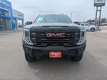 2026 GMC Sierra 1500 Crew Cab Short Box 4-Wheel Drive AT4X