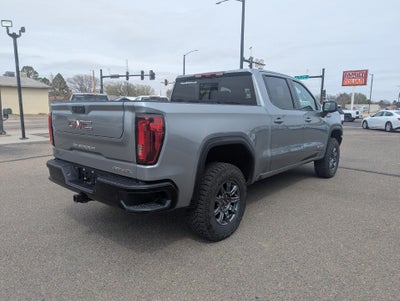 2026 GMC Sierra 1500 Crew Cab Short Box 4-Wheel Drive AT4X