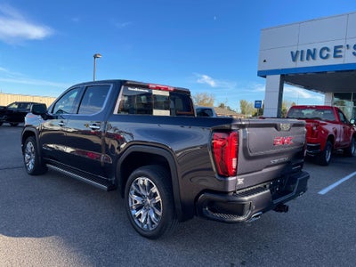2024 GMC Sierra 1500 Crew Cab Short Box 4-Wheel Drive Denali