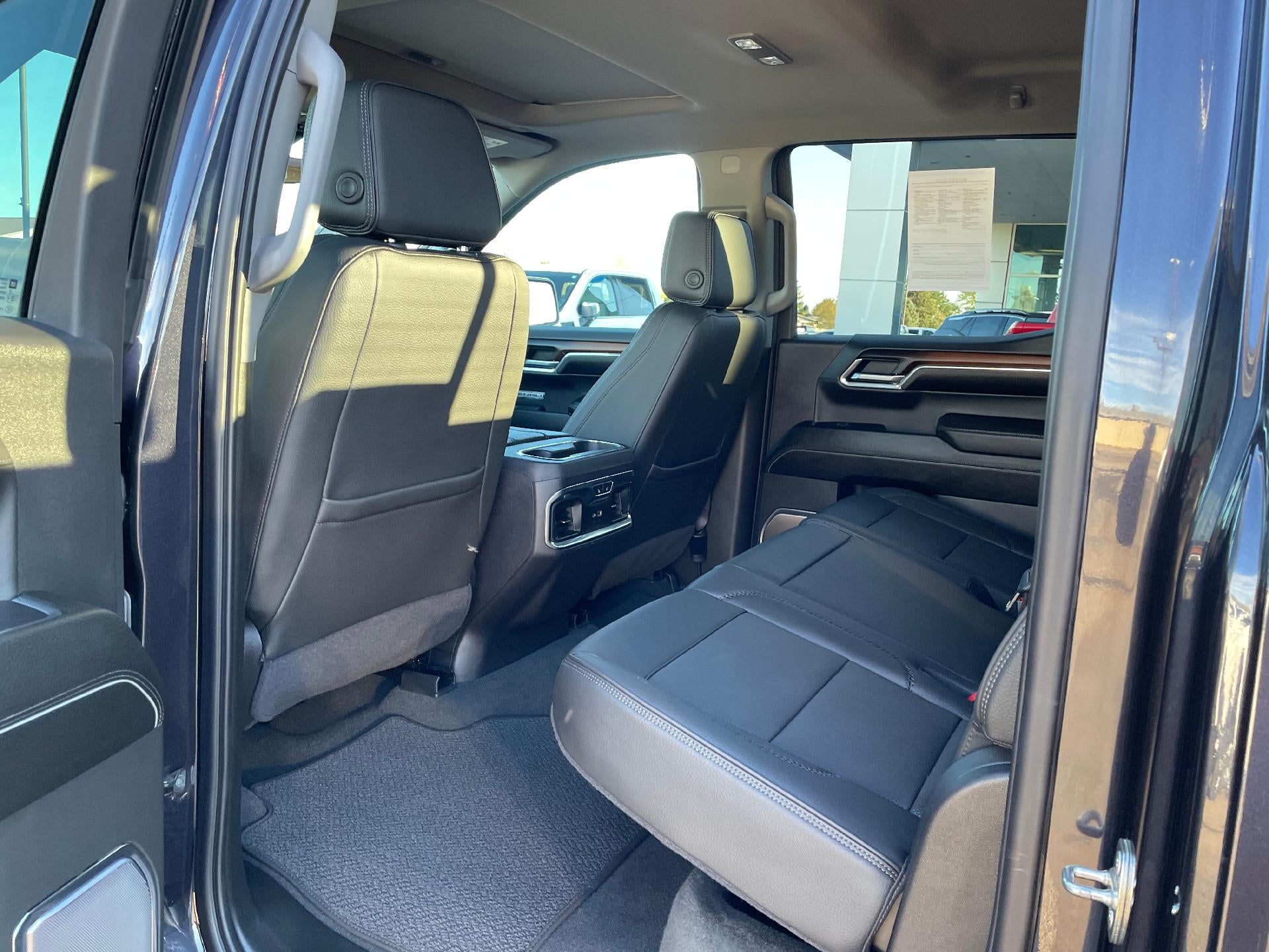 2024 GMC Sierra 1500 Crew Cab Short Box 4-Wheel Drive Denali