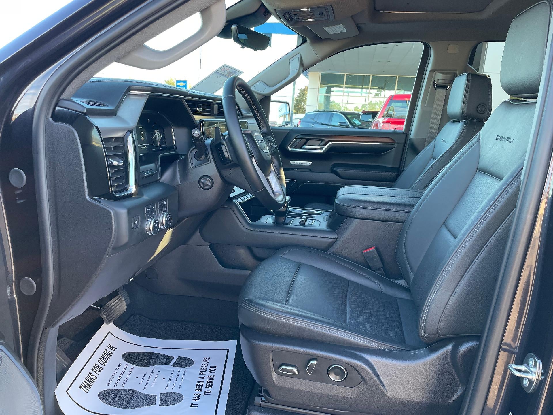 2024 GMC Sierra 1500 Crew Cab Short Box 4-Wheel Drive Denali