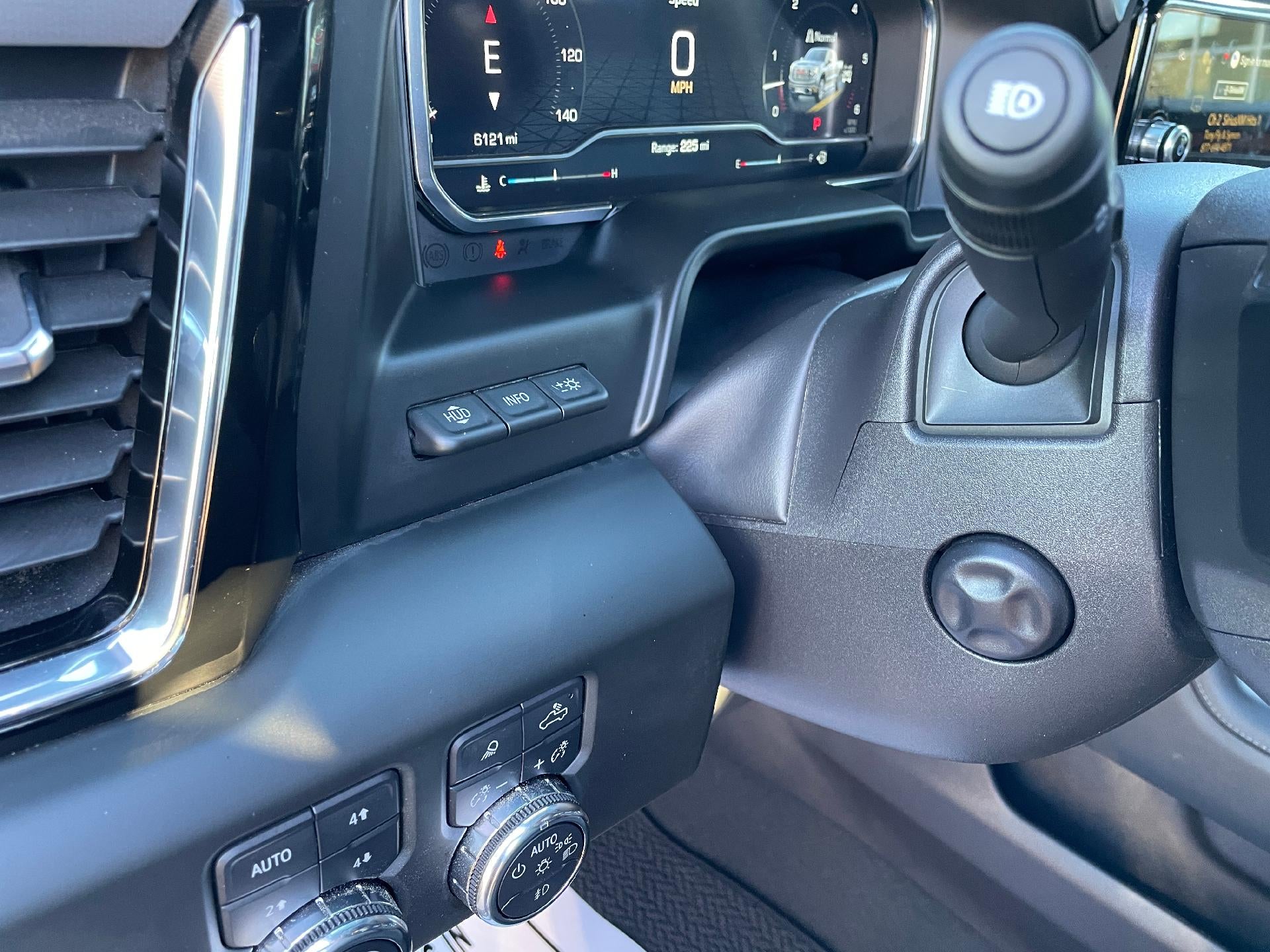 2024 GMC Sierra 1500 Crew Cab Short Box 4-Wheel Drive Denali