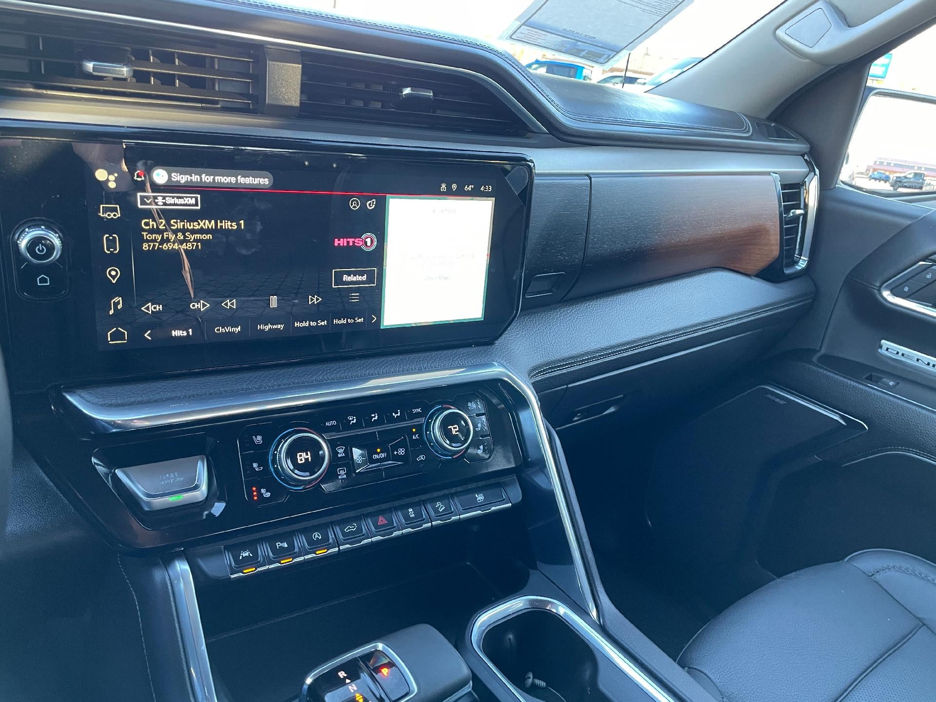 2024 GMC Sierra 1500 Crew Cab Short Box 4-Wheel Drive Denali