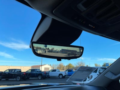 2024 GMC Sierra 1500 Crew Cab Short Box 4-Wheel Drive Denali