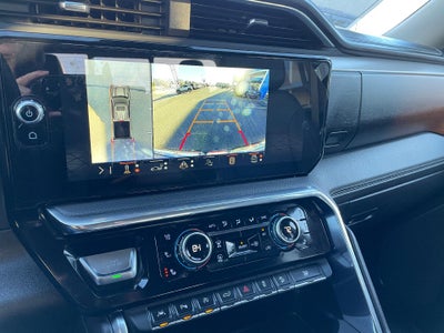 2024 GMC Sierra 1500 Crew Cab Short Box 4-Wheel Drive Denali