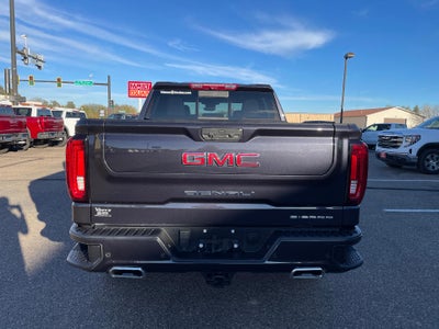 2024 GMC Sierra 1500 Crew Cab Short Box 4-Wheel Drive Denali