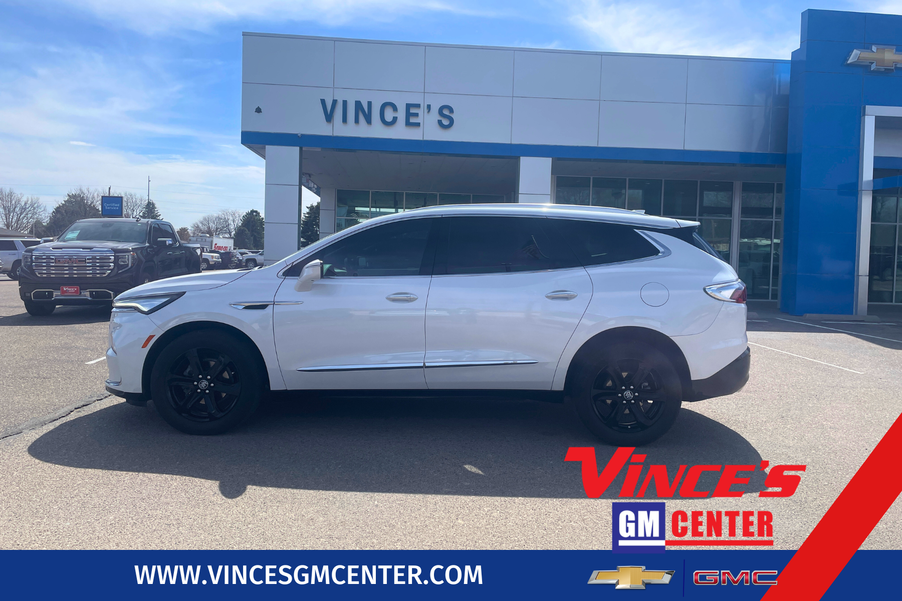 2024 Buick Enclave Essence AWD