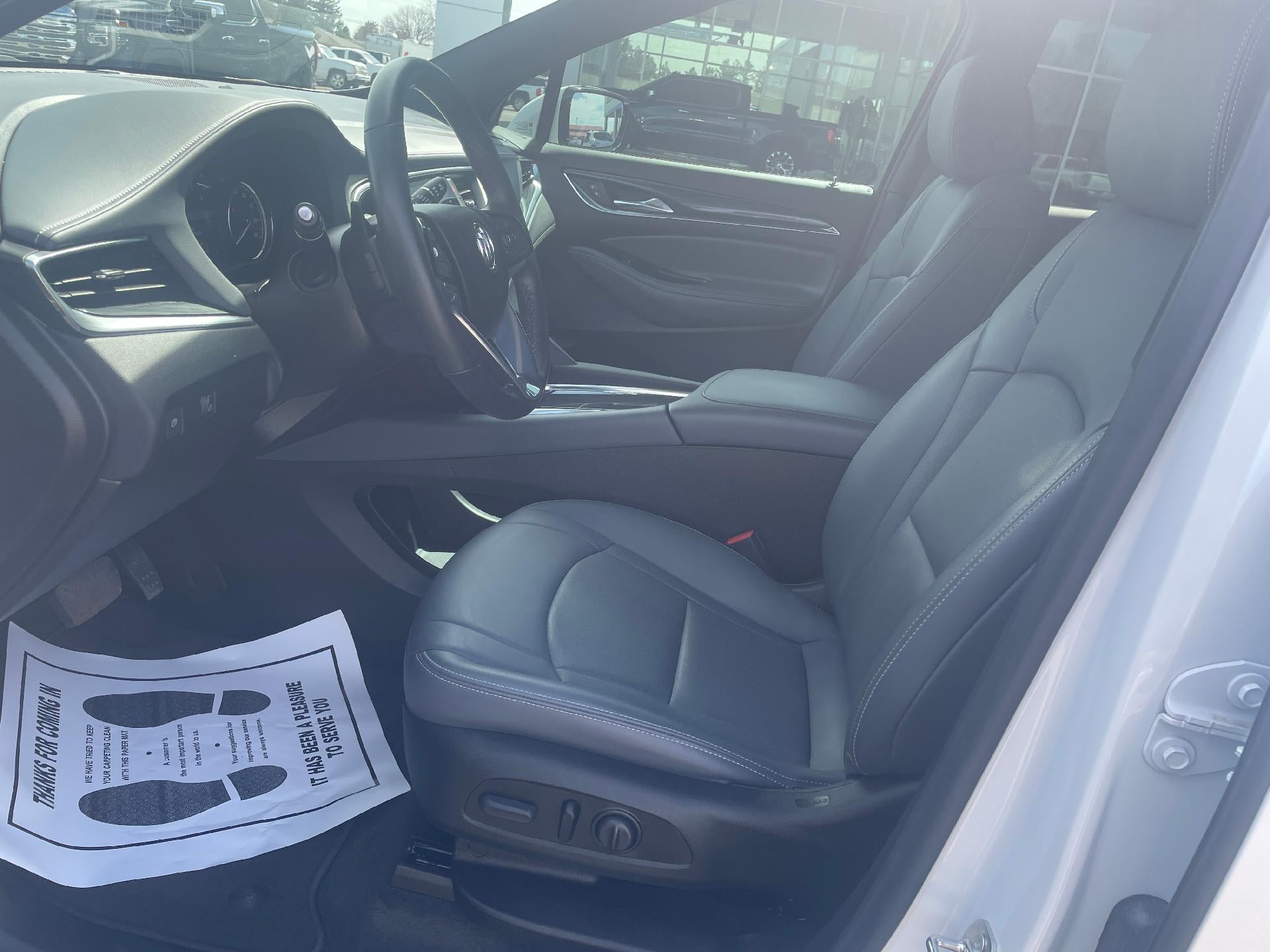 2024 Buick Enclave Essence AWD