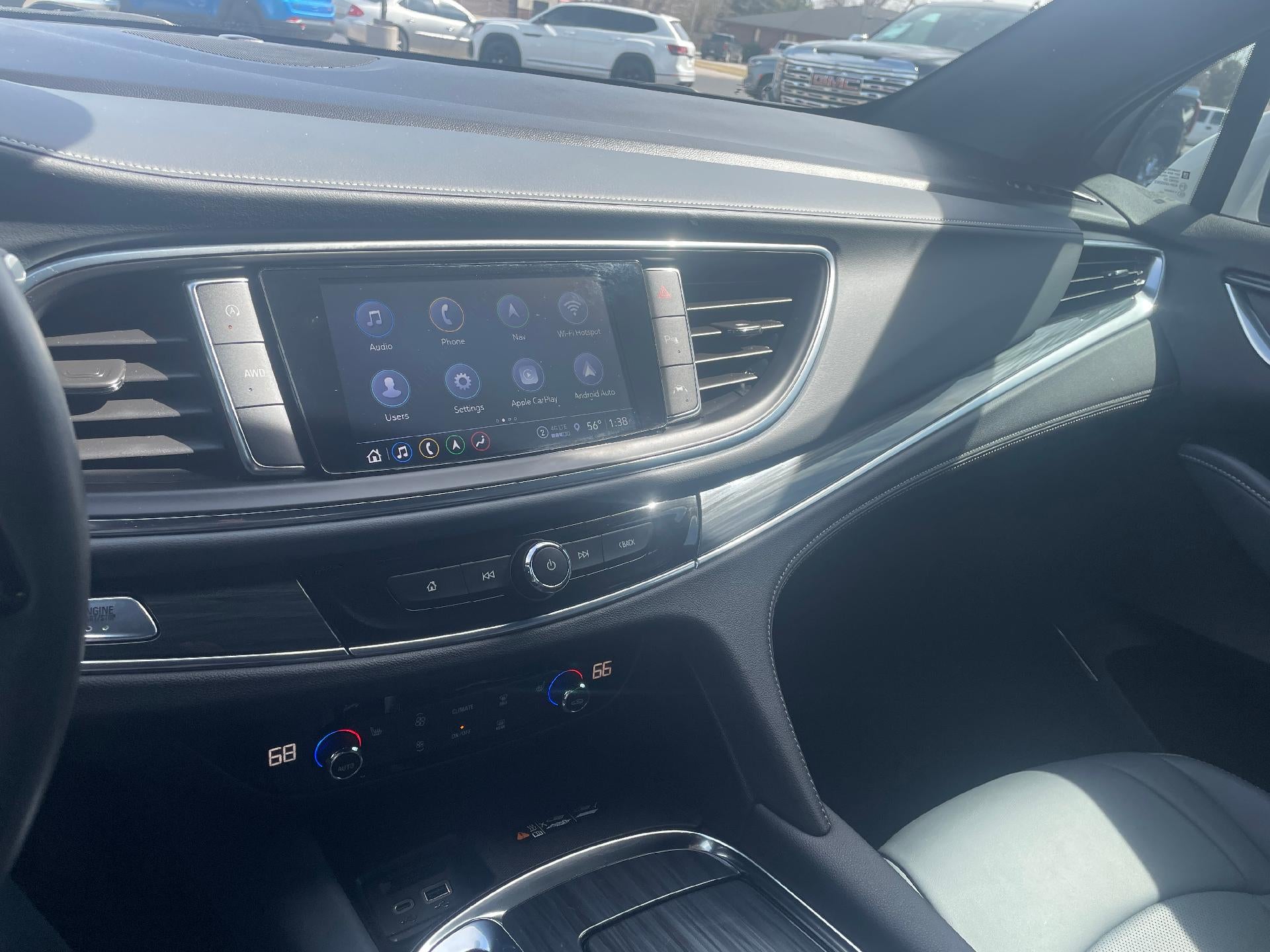 2024 Buick Enclave Essence AWD