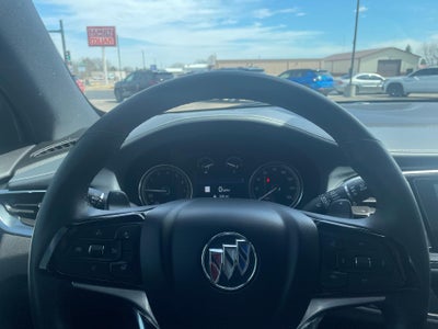 2024 Buick Enclave Essence AWD