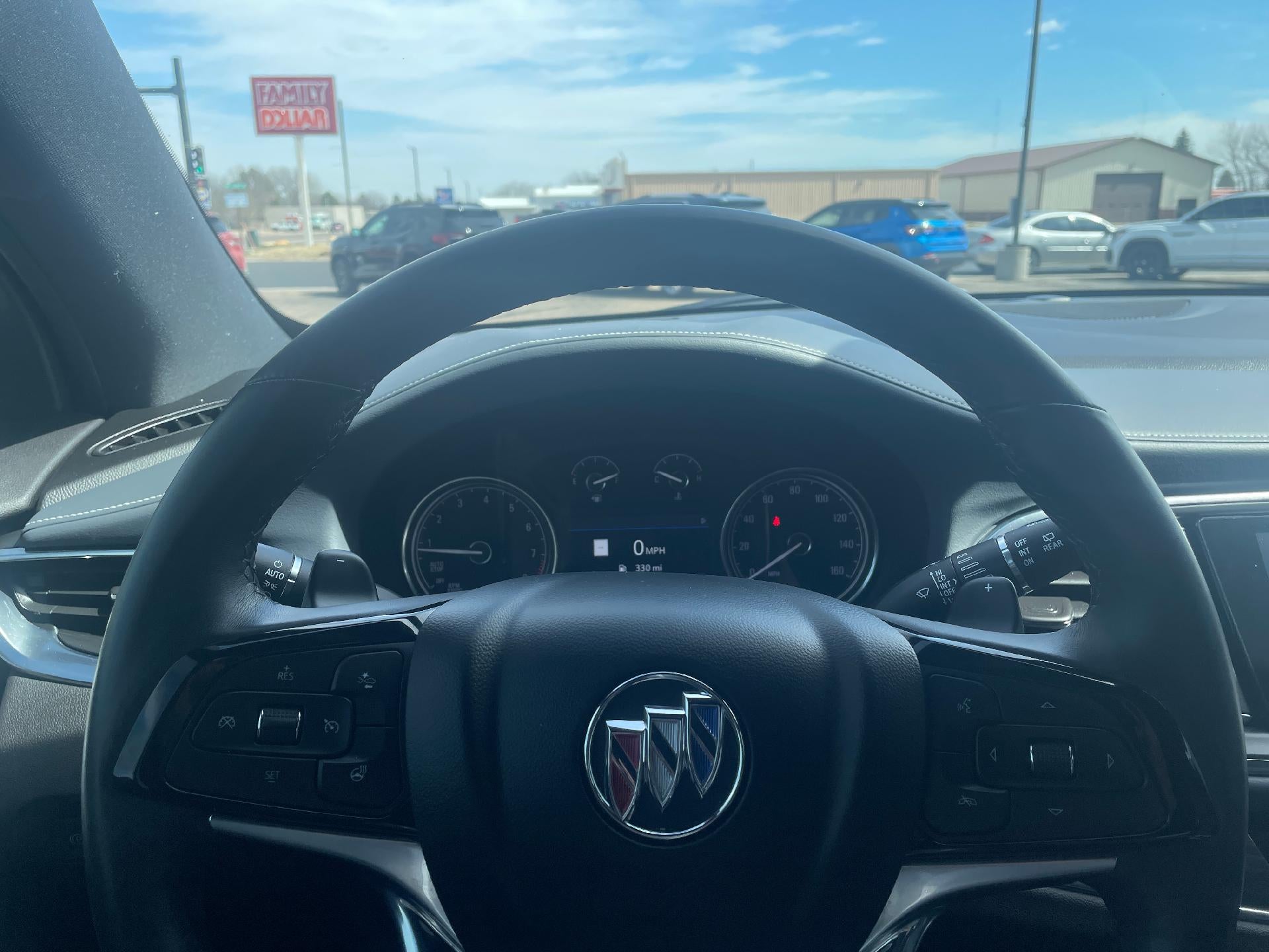 2024 Buick Enclave Essence AWD