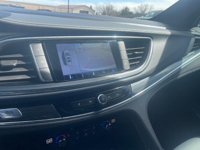 2024 Buick Enclave Essence AWD