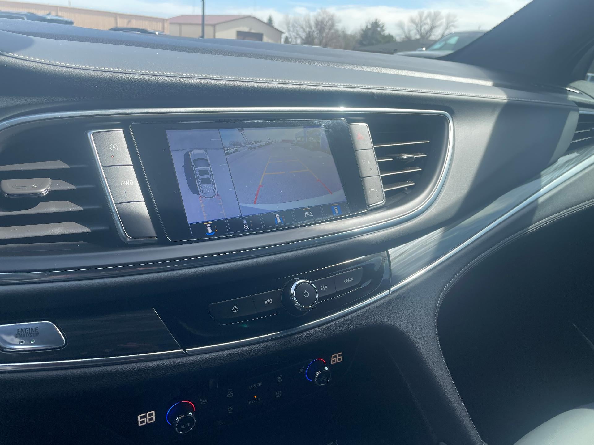 2024 Buick Enclave Essence AWD