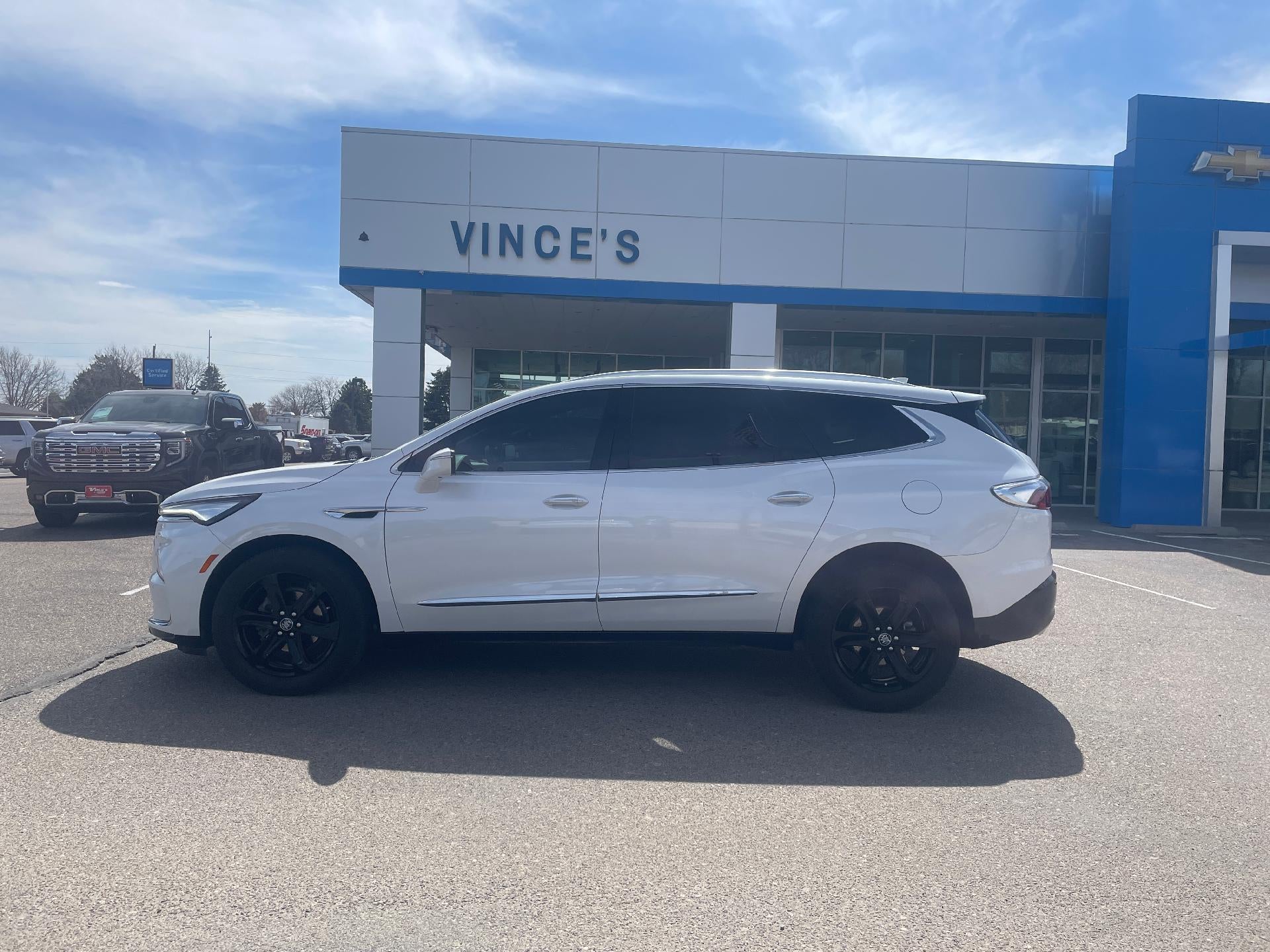 2024 Buick Enclave Essence AWD