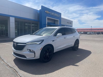 2024 Buick Enclave Essence AWD