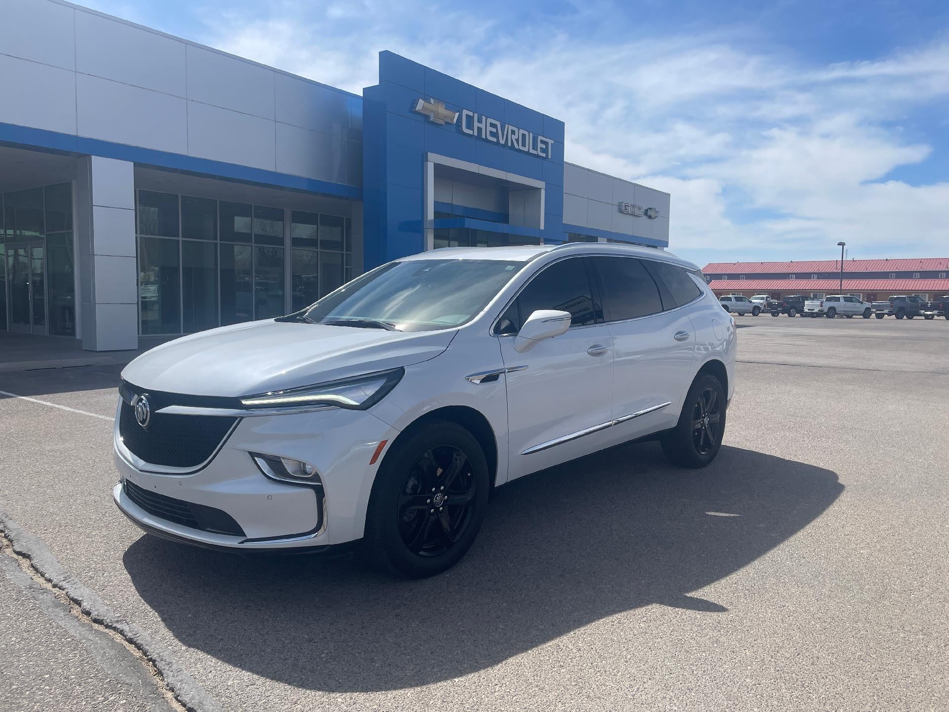 2024 Buick Enclave Essence AWD