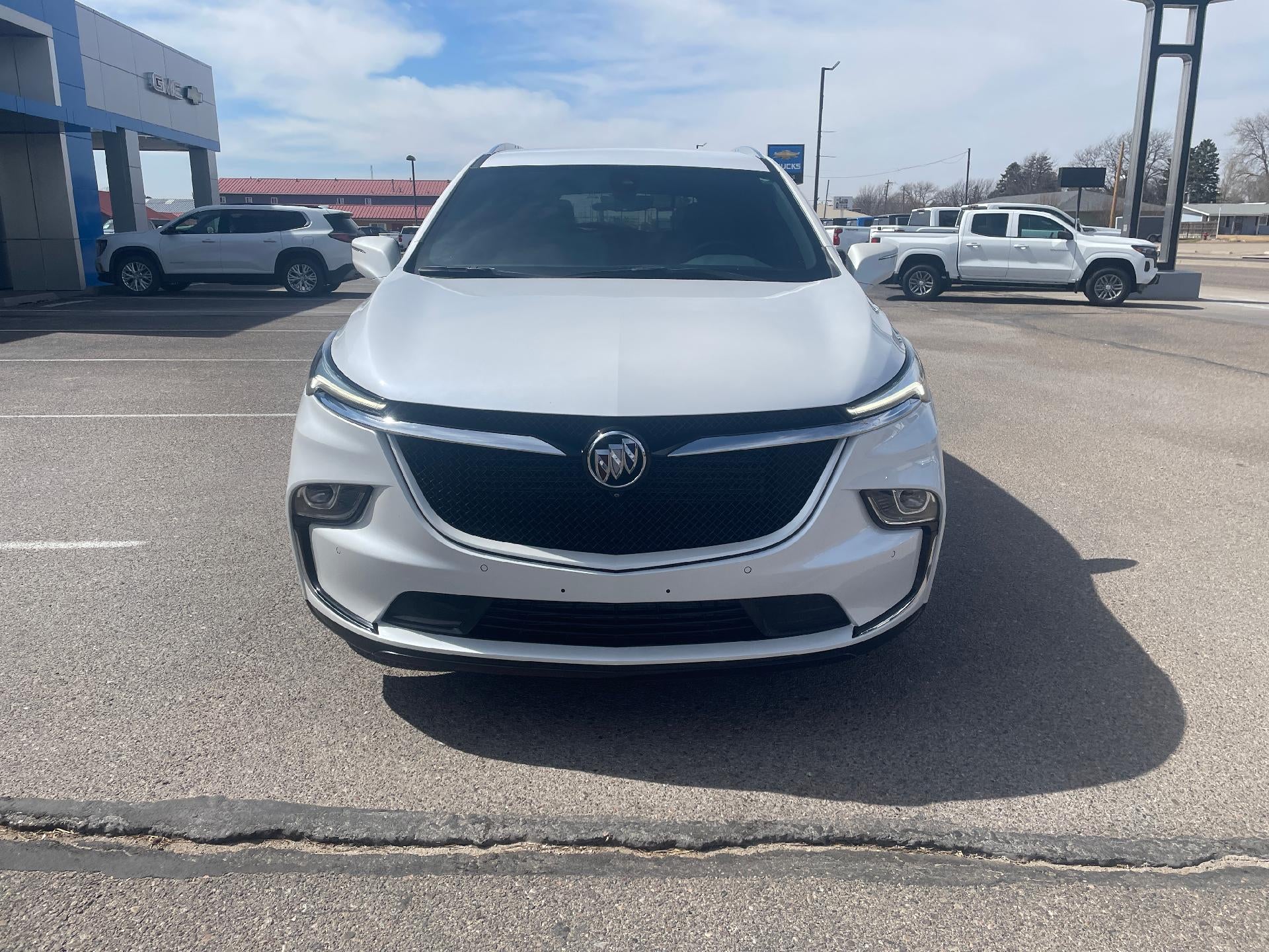 2024 Buick Enclave Essence AWD