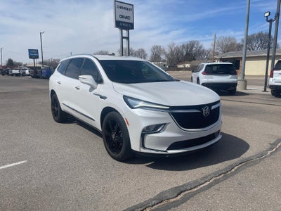 2024 Buick Enclave Essence AWD