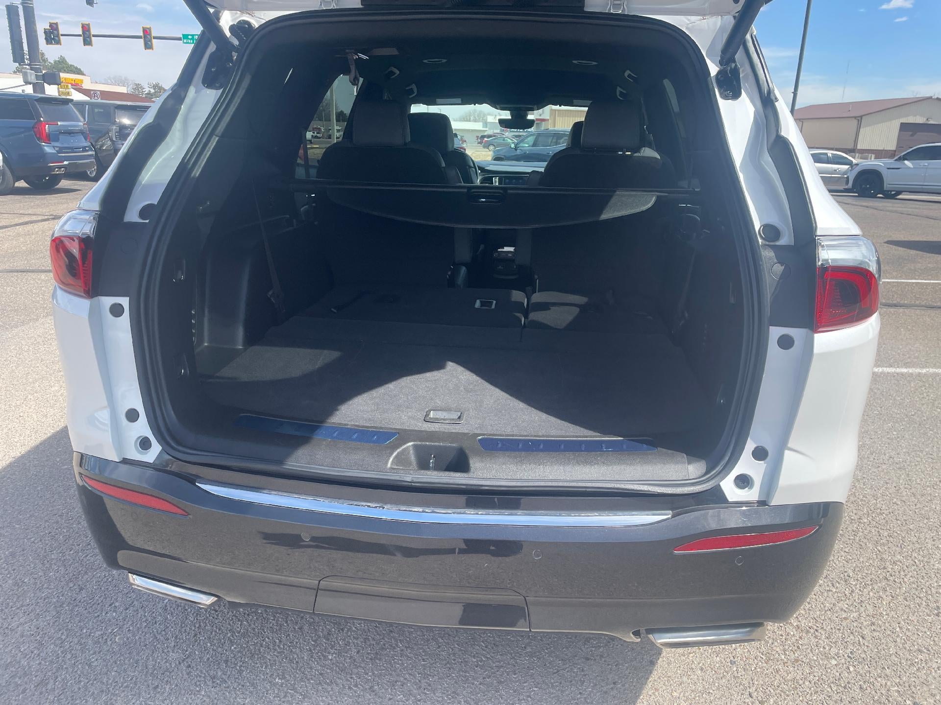 2024 Buick Enclave Essence AWD