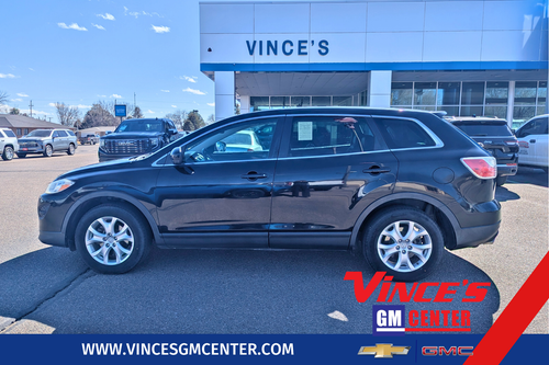 2011 Mazda Mazda CX-9 AWD 4dr Touring