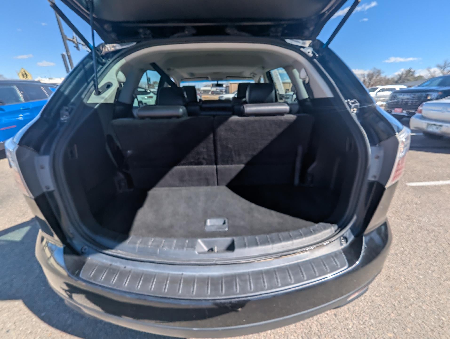 2011 Mazda Mazda CX-9 AWD 4dr Touring