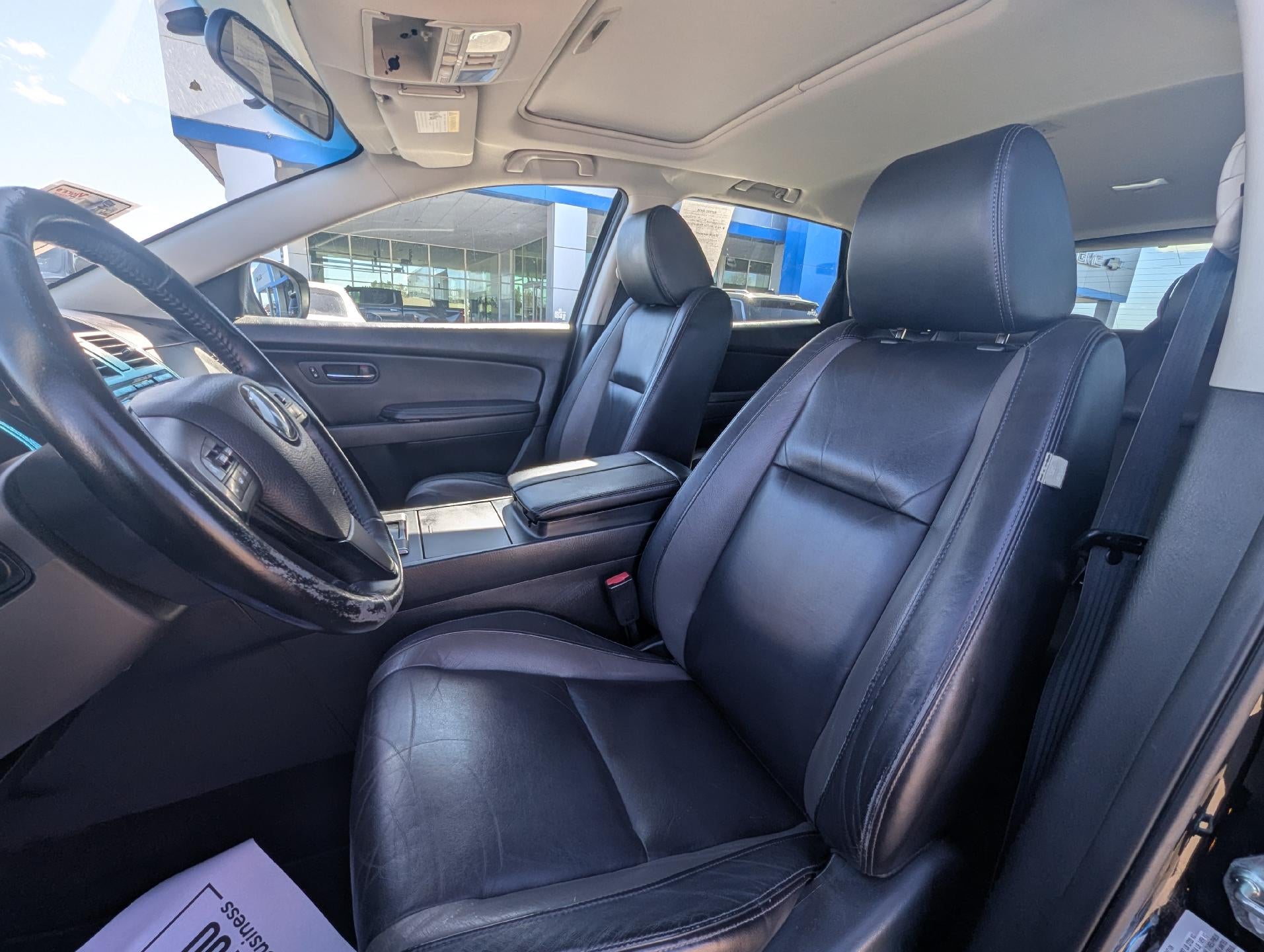 2011 Mazda Mazda CX-9 AWD 4dr Touring