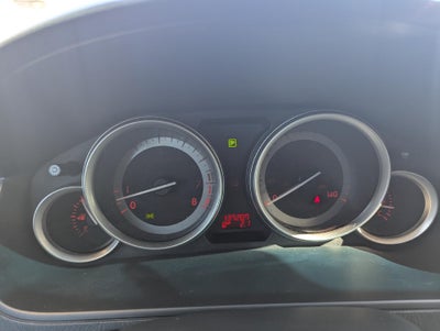 2011 Mazda Mazda CX-9 AWD 4dr Touring