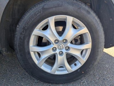 2011 Mazda Mazda CX-9 AWD 4dr Touring