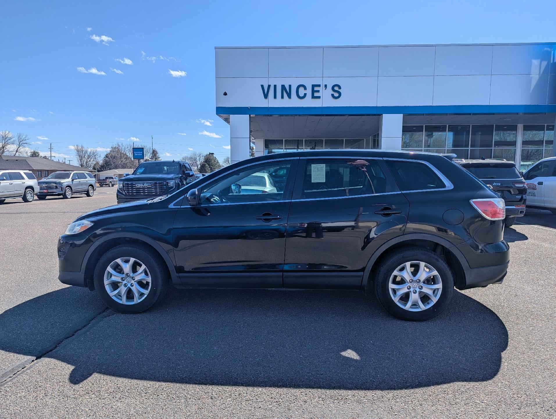 2011 Mazda Mazda CX-9 AWD 4dr Touring