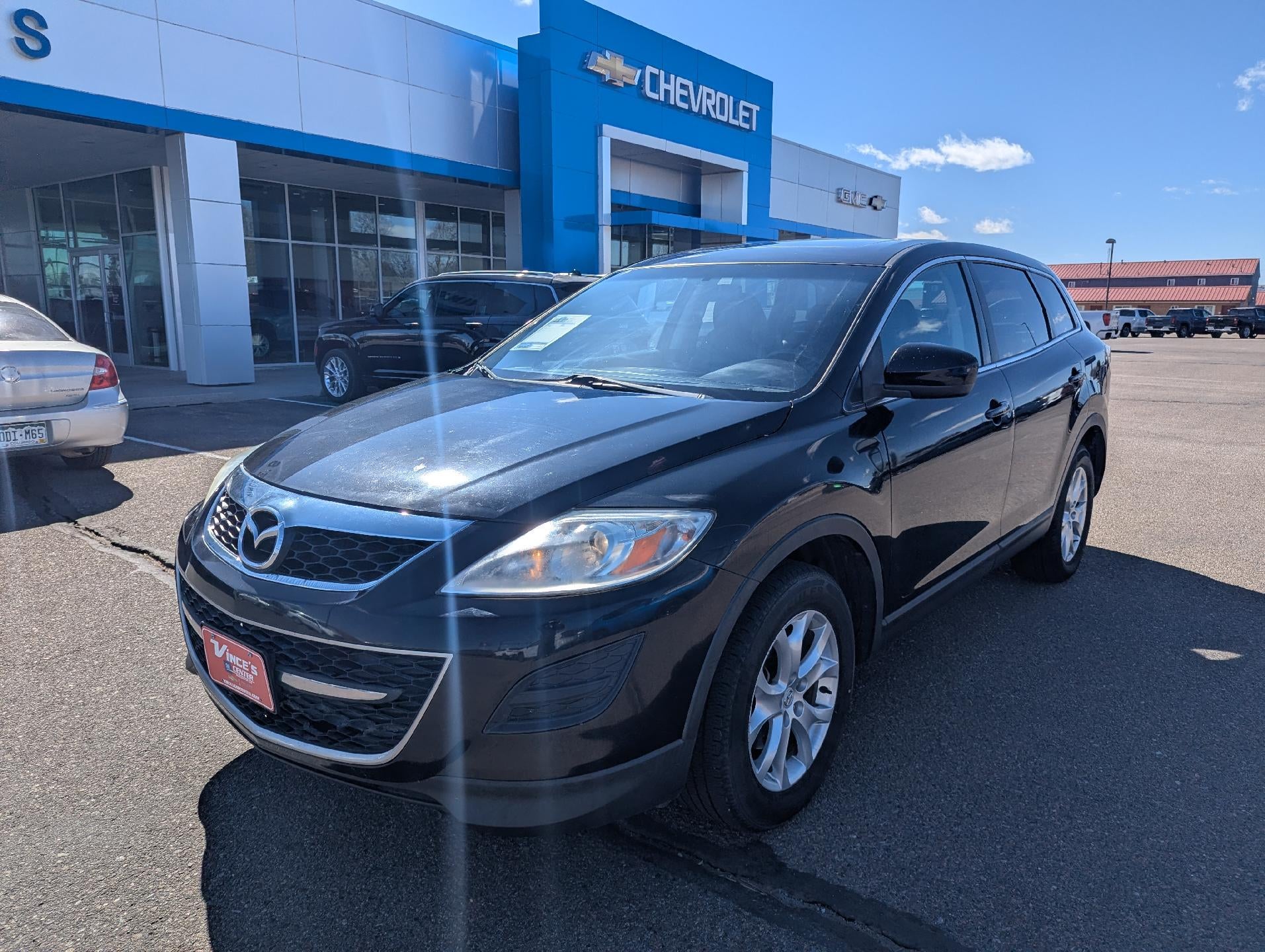 2011 Mazda Mazda CX-9 AWD 4dr Touring
