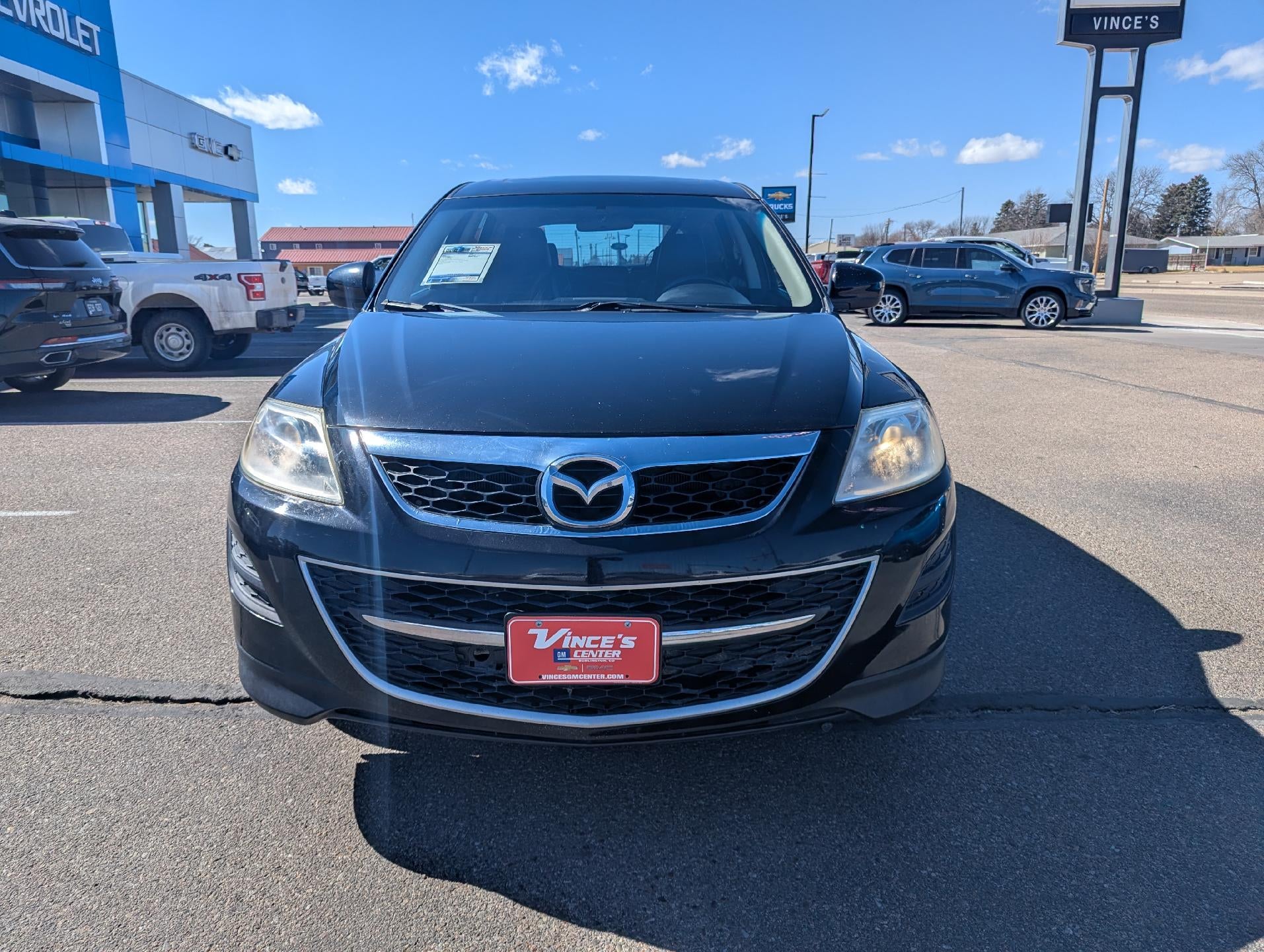2011 Mazda Mazda CX-9 AWD 4dr Touring