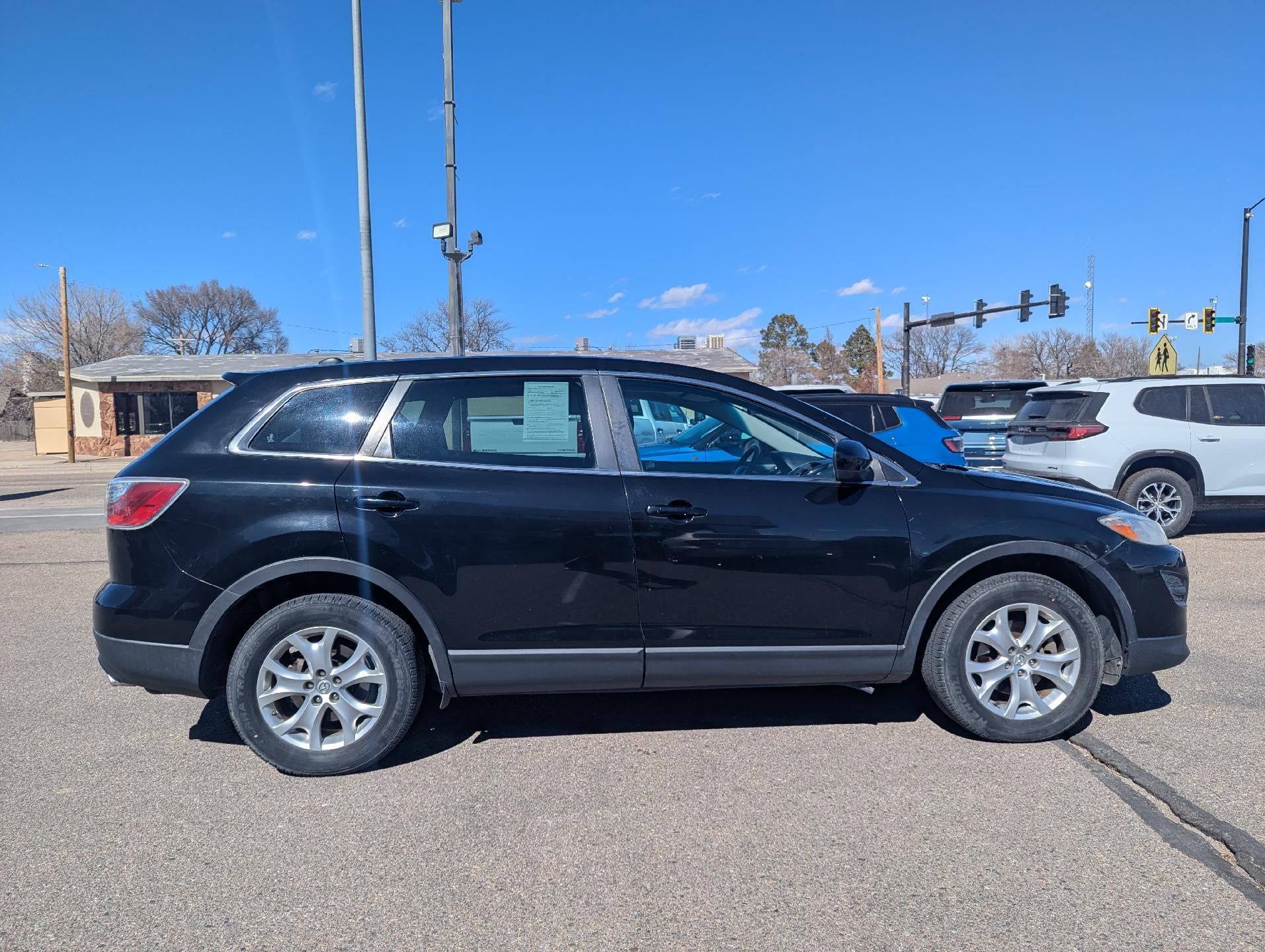 2011 Mazda Mazda CX-9 AWD 4dr Touring
