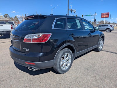 2011 Mazda Mazda CX-9 AWD 4dr Touring