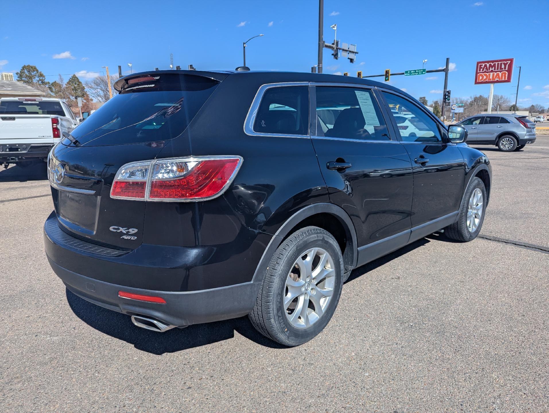 2011 Mazda Mazda CX-9 AWD 4dr Touring