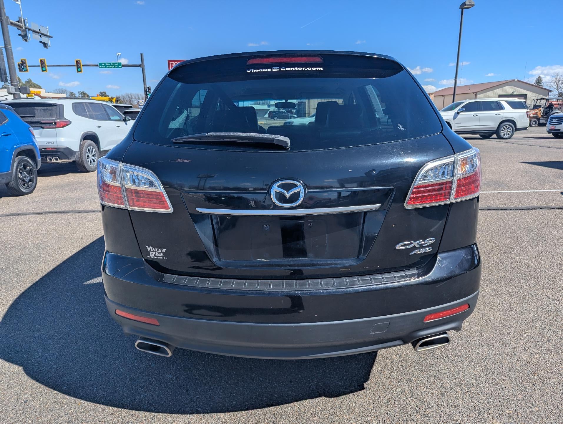 2011 Mazda Mazda CX-9 AWD 4dr Touring