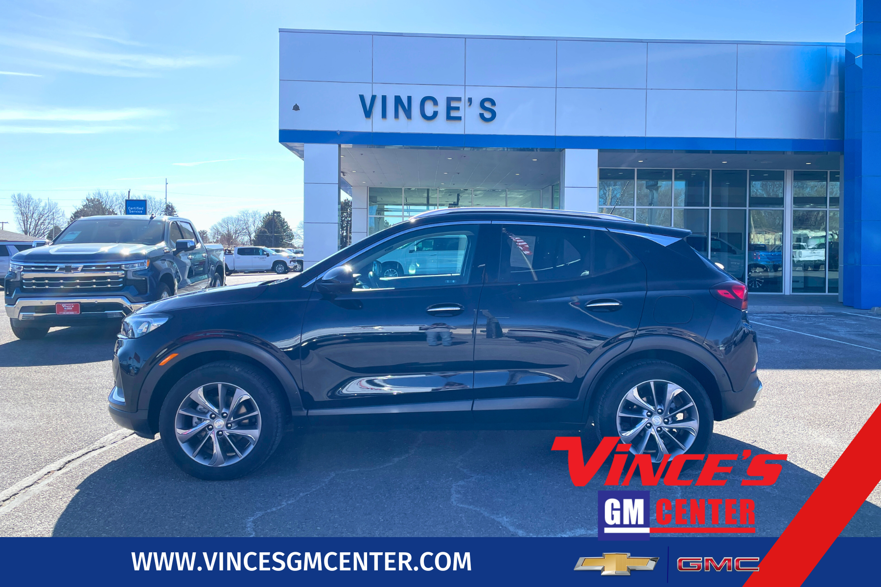 2021 Buick Encore GX Essence