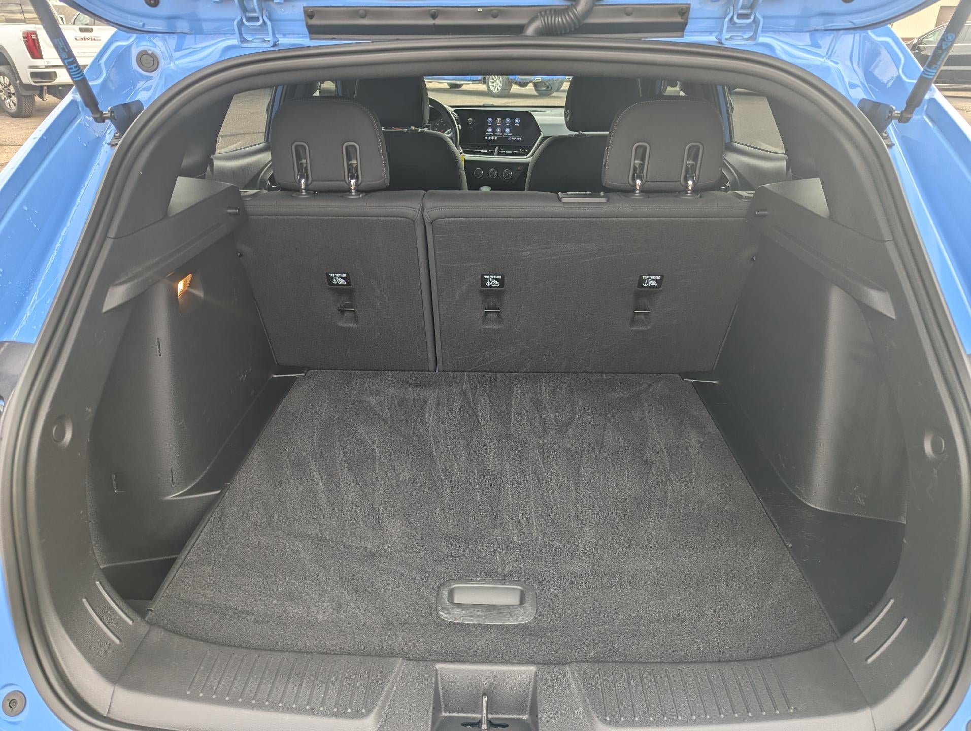 2024 Chevrolet Trax FWD 4dr 1RS