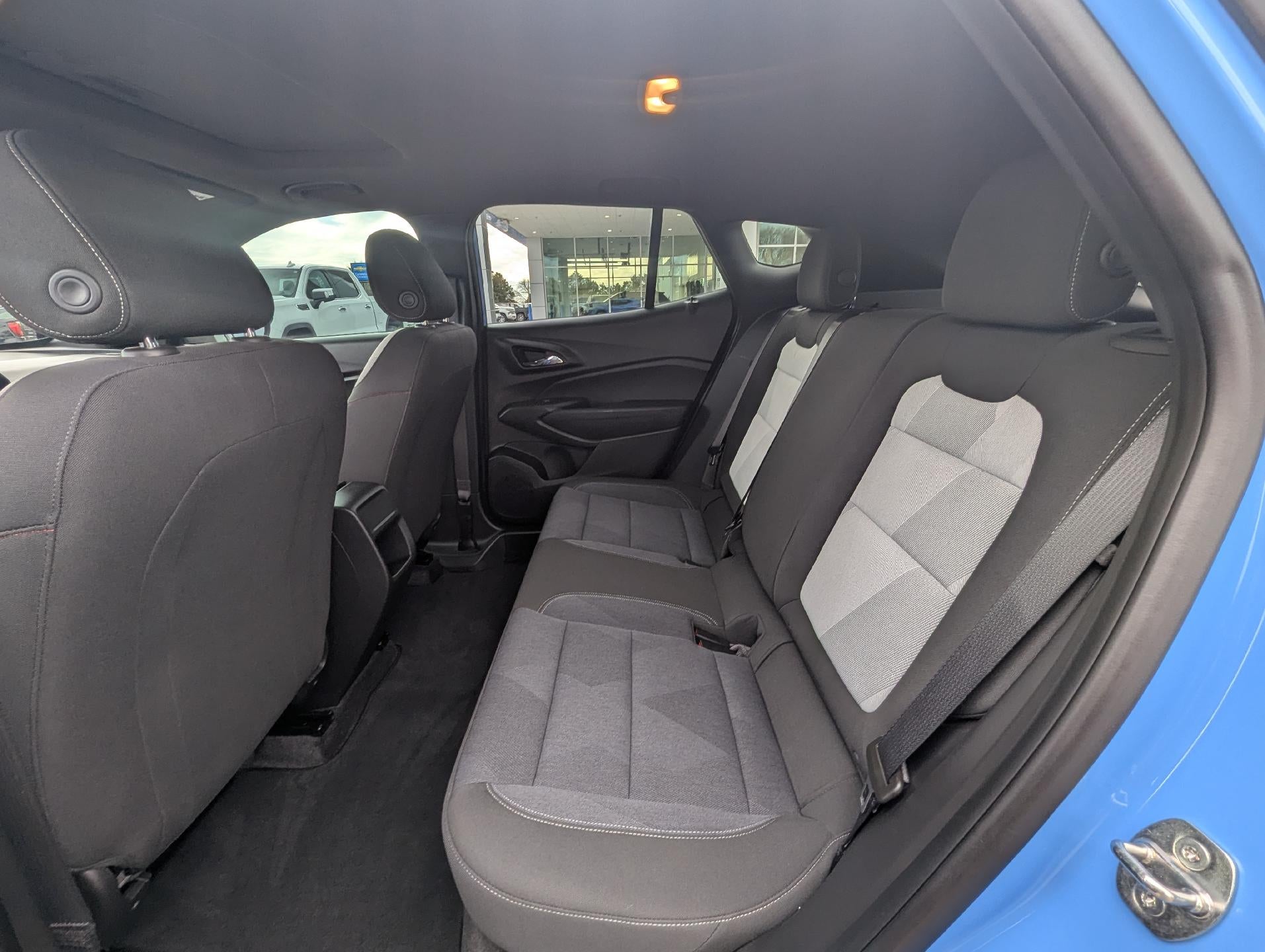 2024 Chevrolet Trax FWD 4dr 1RS