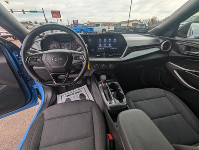 2024 Chevrolet Trax FWD 4dr 1RS