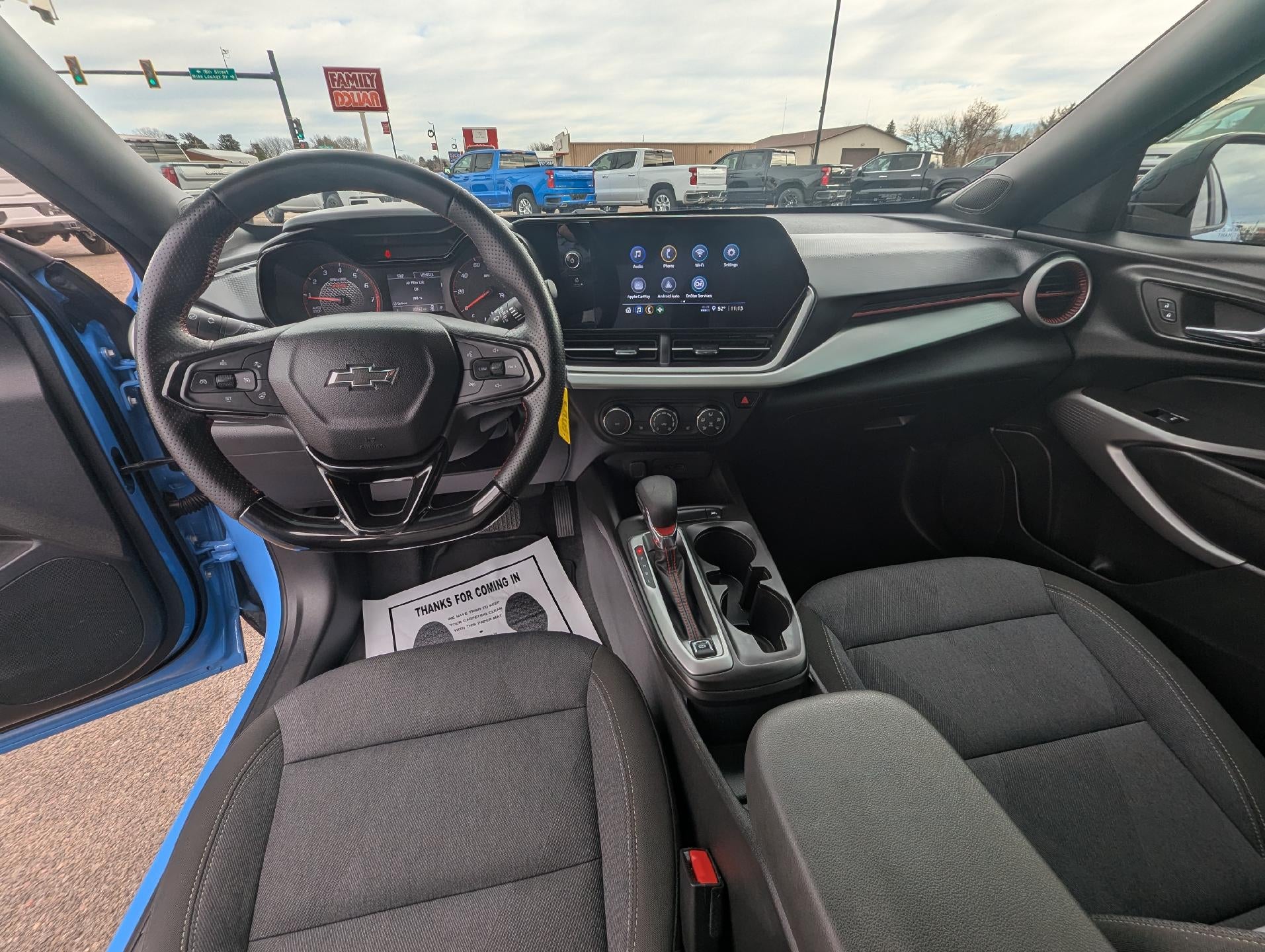 2024 Chevrolet Trax FWD 4dr 1RS