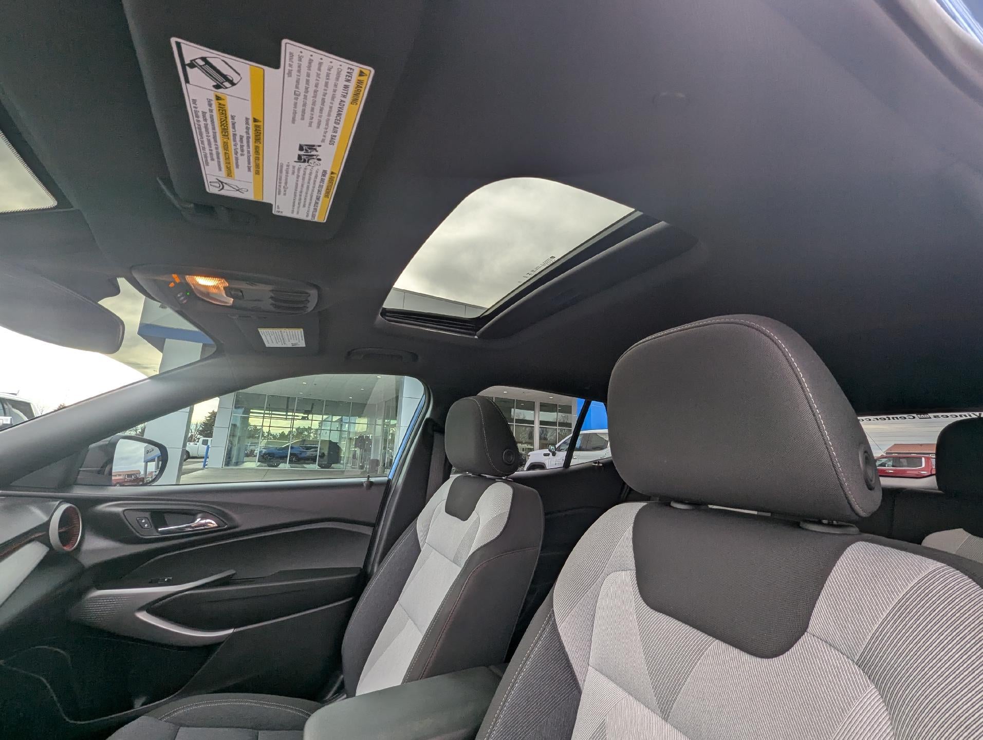 2024 Chevrolet Trax FWD 4dr 1RS