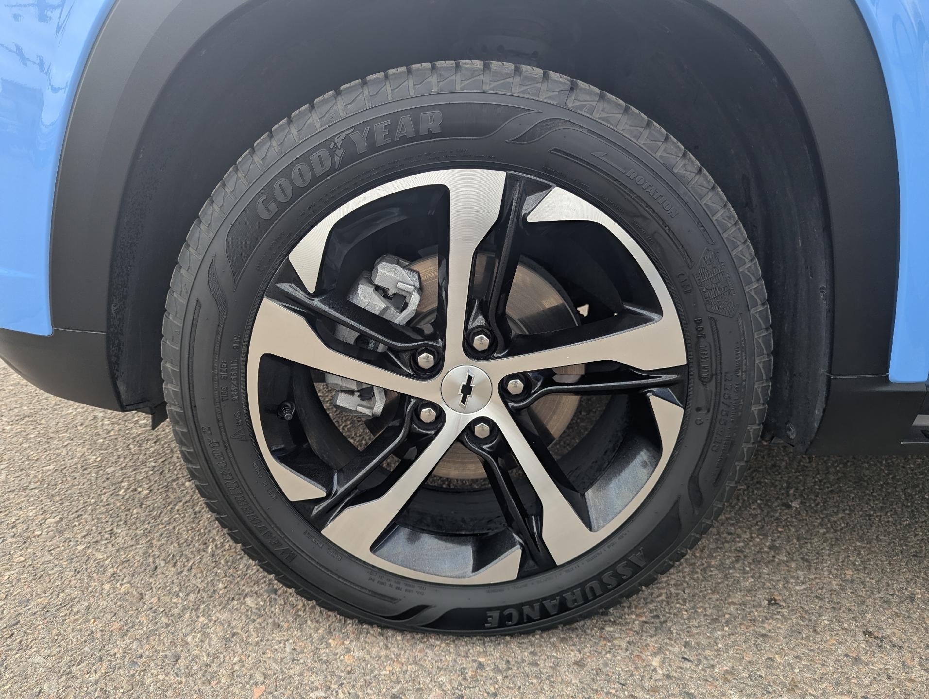 2024 Chevrolet Trax FWD 4dr 1RS