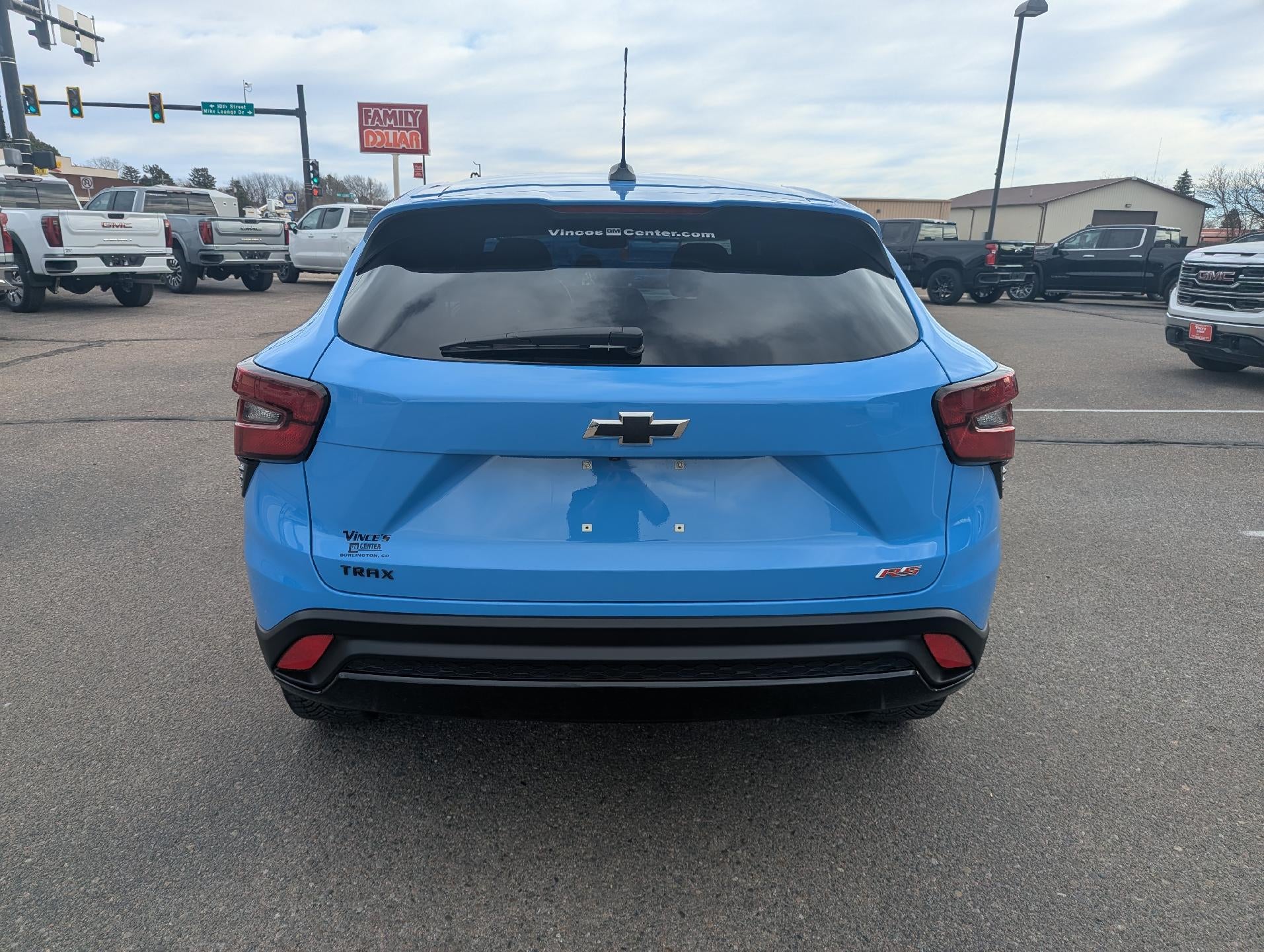 2024 Chevrolet Trax FWD 4dr 1RS